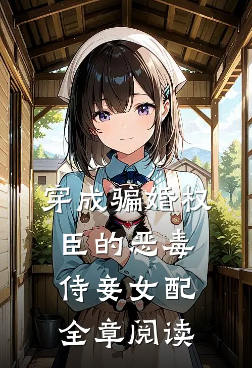 穿成骗婚权臣的恶毒侍妾女配全章阅读