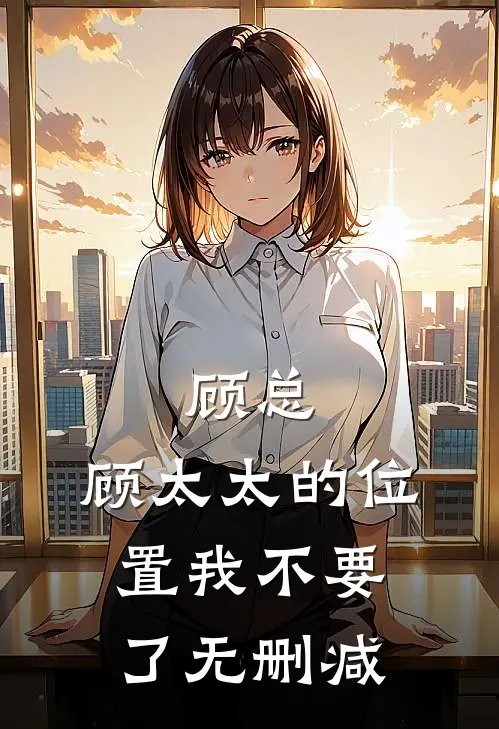 顾总，顾太太的位置我不要了无删减