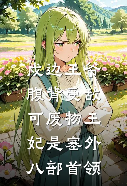 戍边王爷腹背受敌，可废物王妃是塞外八部首领