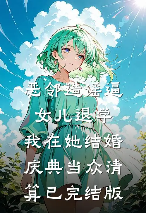 恶邻造谣逼女儿退学，我在她结婚庆典当众清算已完结版