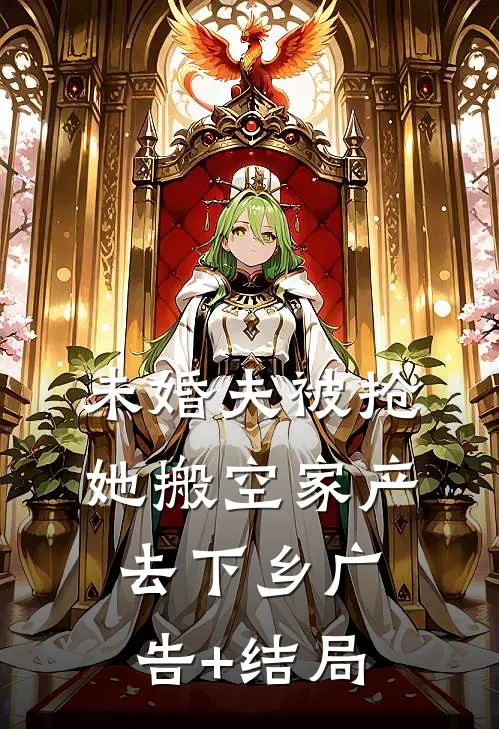 未婚夫被抢，她搬空家产去下乡广告+结局