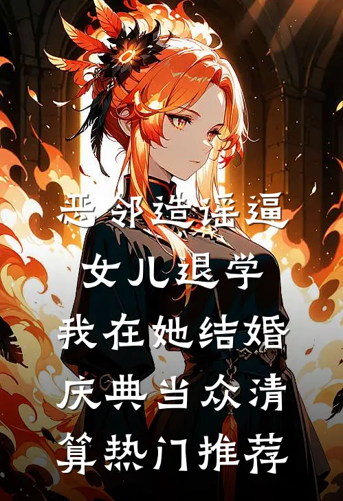 恶邻造谣逼女儿退学，我在她结婚庆典当众清算热门推荐