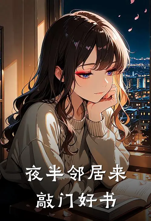 夜半邻居来敲门好书