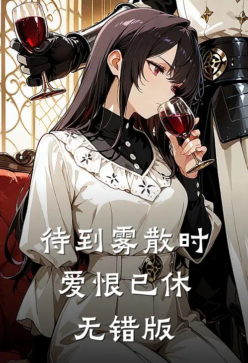 待到雾散时，爱恨已休无错版