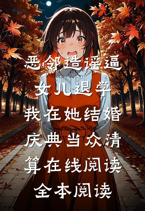 恶邻造谣逼女儿退学，我在她结婚庆典当众清算在线阅读全本阅读