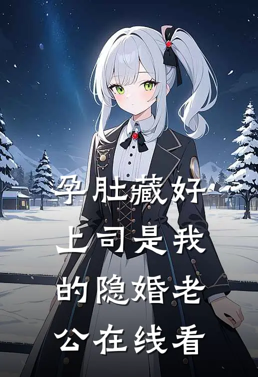 孕肚藏好，上司是我的隐婚老公在线看