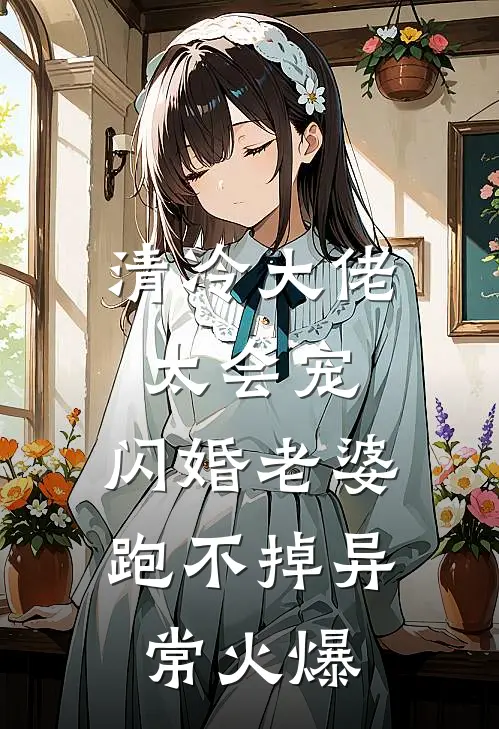 清冷大佬太会宠，闪婚老婆跑不掉异常火爆