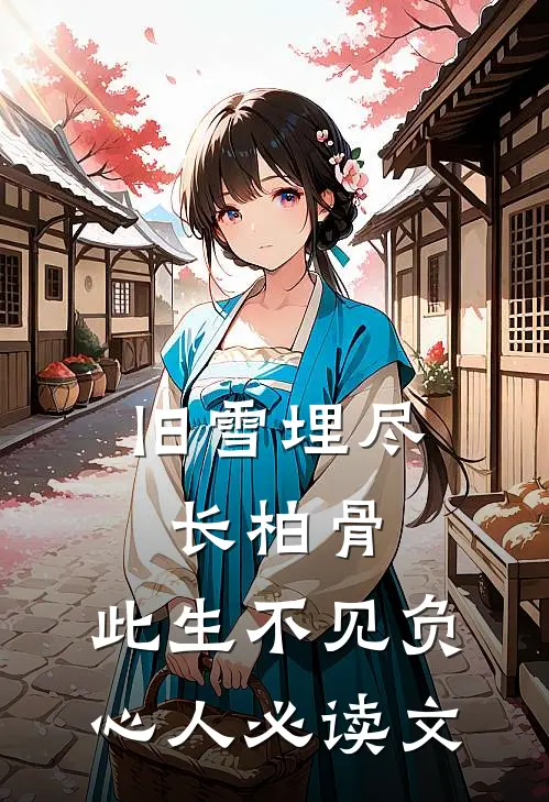旧雪埋尽长柏骨，此生不见负心人必读文