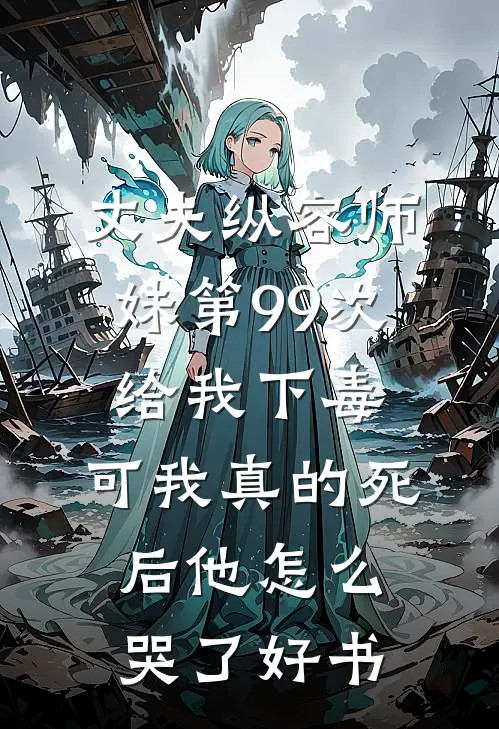 丈夫纵容师妹第99次给我下毒，可我真的死后他怎么哭了好书
