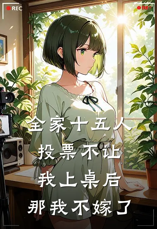 全家十五人投票不让我上桌后，那我不嫁了