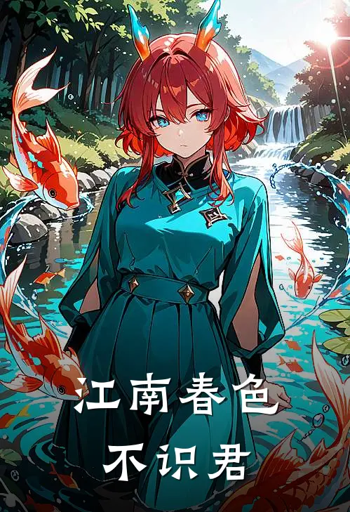 江南春色不识君