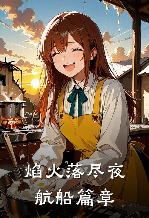焰火落尽夜航船篇章