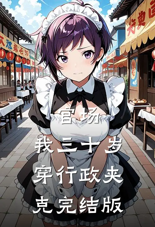 官场：我三十岁穿行政夹克完结版