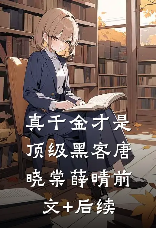 真千金才是顶级黑客唐晓棠薛晴前文+后续
