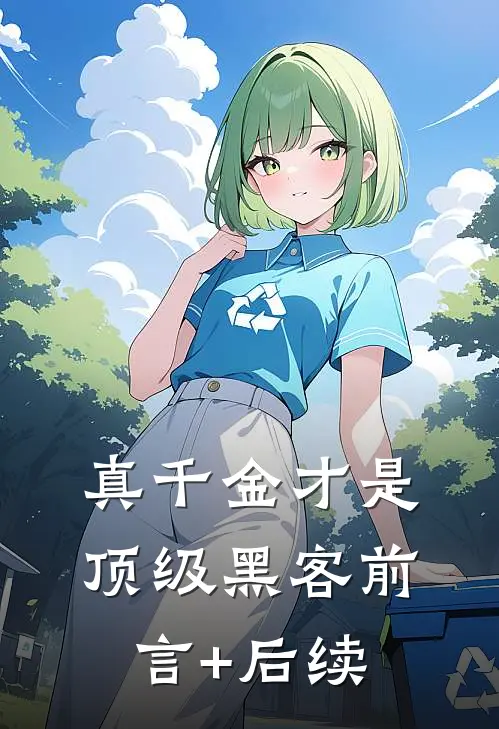 真千金才是顶级黑客前言+后续