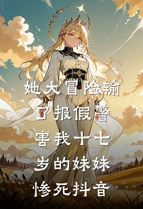 她大冒险输了报假警，害我十七岁的妹妹惨死抖音