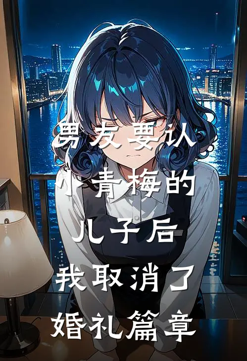 男友要认小青梅的儿子后，我取消了婚礼篇章