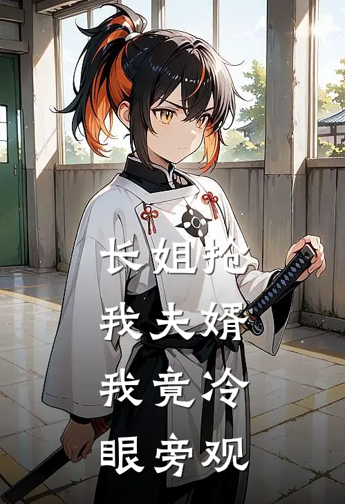 长姐抢我夫婿，我竟冷眼旁观