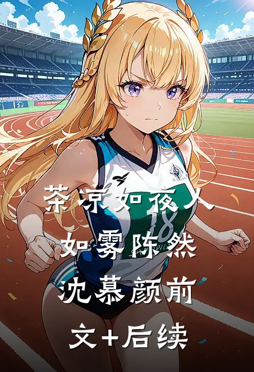茶凉如夜人如雾陈然沈慕颜前文+后续