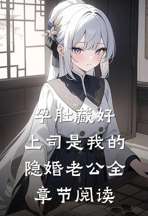孕肚藏好，上司是我的隐婚老公全章节阅读