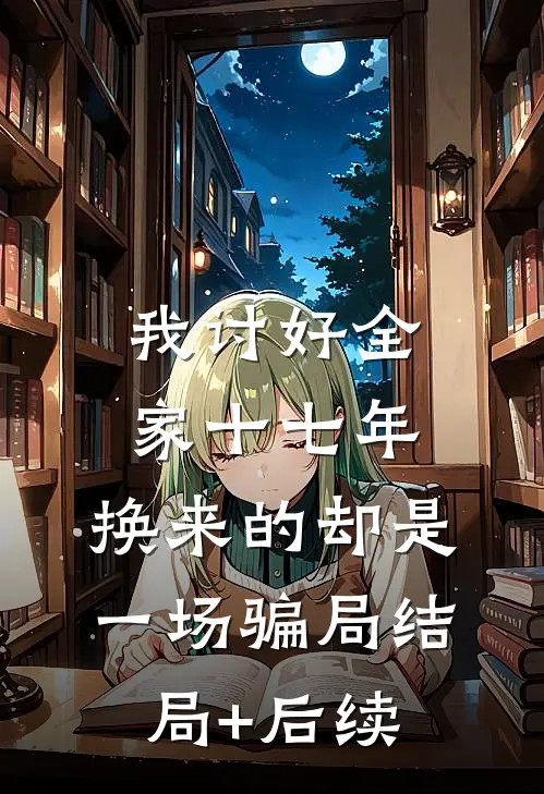 我讨好全家十七年，换来的却是一场骗局结局+后续