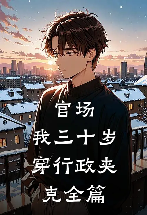 官场：我三十岁穿行政夹克全篇