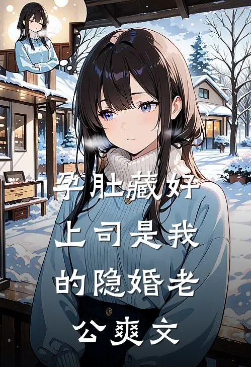 孕肚藏好，上司是我的隐婚老公爽文