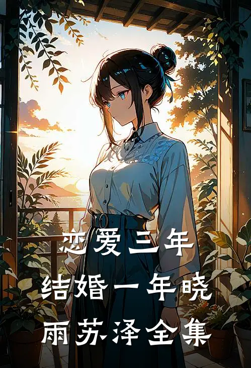 恋爱三年，结婚一年晓雨苏泽全集