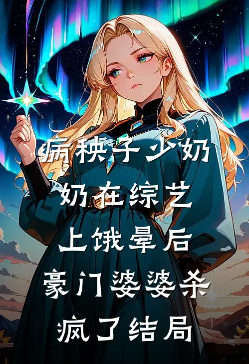 病秧子少奶奶在综艺上饿晕后，豪门婆婆杀疯了结局