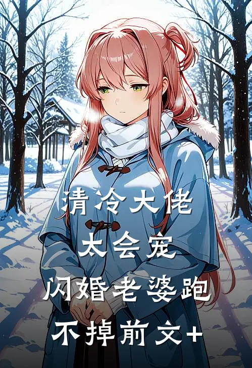 清冷大佬太会宠，闪婚老婆跑不掉前文+