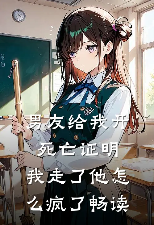 男友给我开死亡证明，我走了他怎么疯了畅读