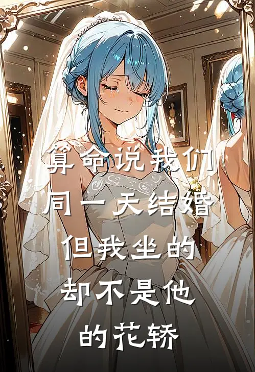 算命说我们同一天结婚，但我坐的却不是他的花轿
