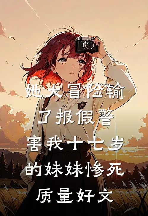 她大冒险输了报假警，害我十七岁的妹妹惨死质量好文