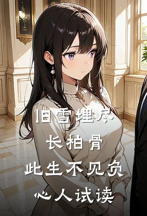 旧雪埋尽长柏骨，此生不见负心人试读