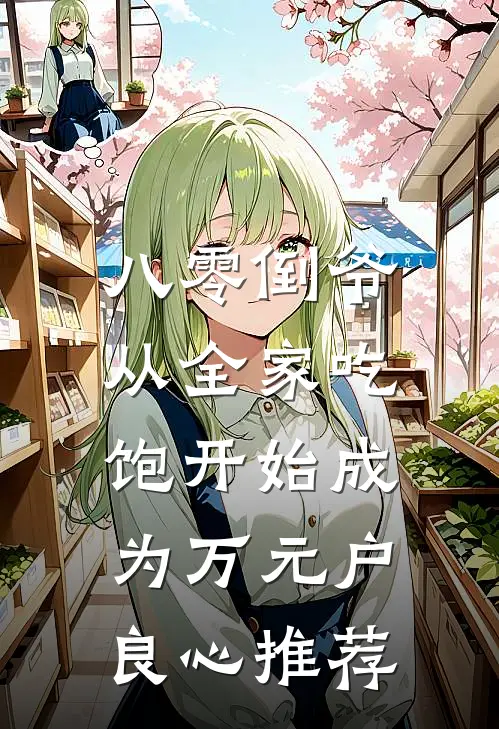 八零倒爷，从全家吃饱开始成为万元户良心推荐