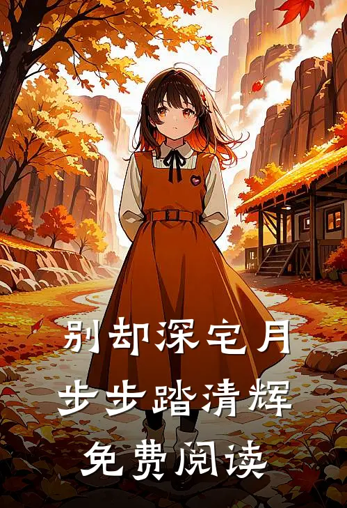别却深宅月，步步踏清辉免费阅读