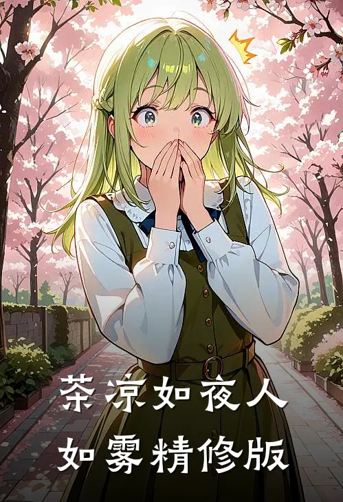 茶凉如夜人如雾精修版