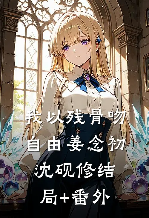 我以残骨吻自由姜念初沈砚修结局+番外