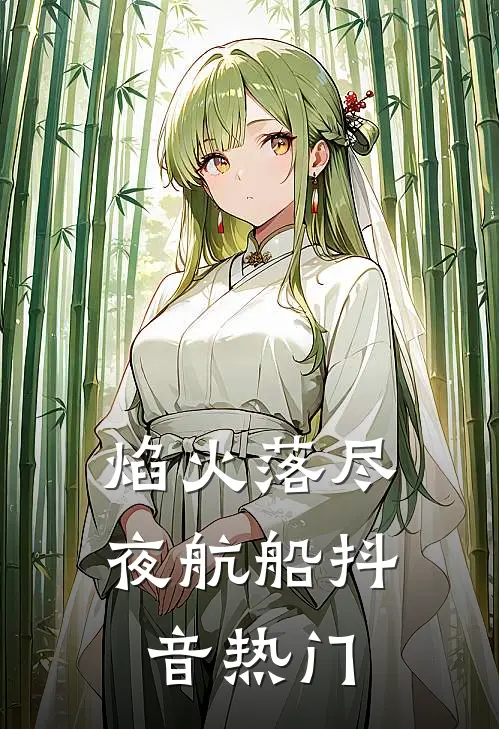 焰火落尽夜航船抖音热门