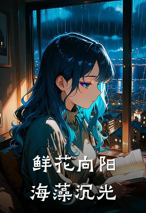 鲜花向阳，海藻沉光