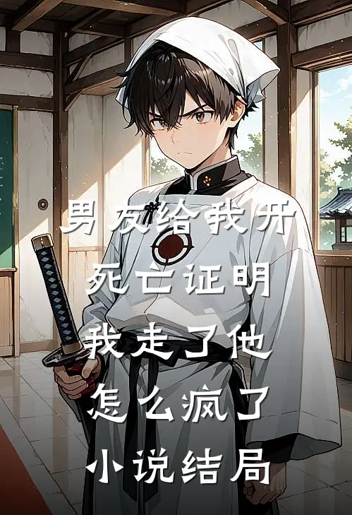 男友给我开死亡证明，我走了他怎么疯了小说结局