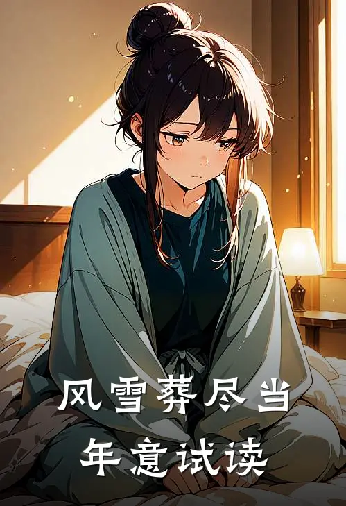 风雪葬尽当年意试读