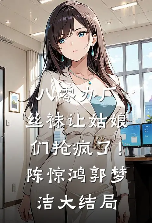 八零办厂：丝袜让姑娘们抢疯了！陈惊鸿郭梦洁大结局