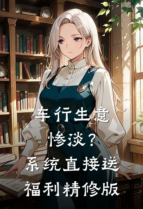 车行生意惨淡？系统直接送福利精修版