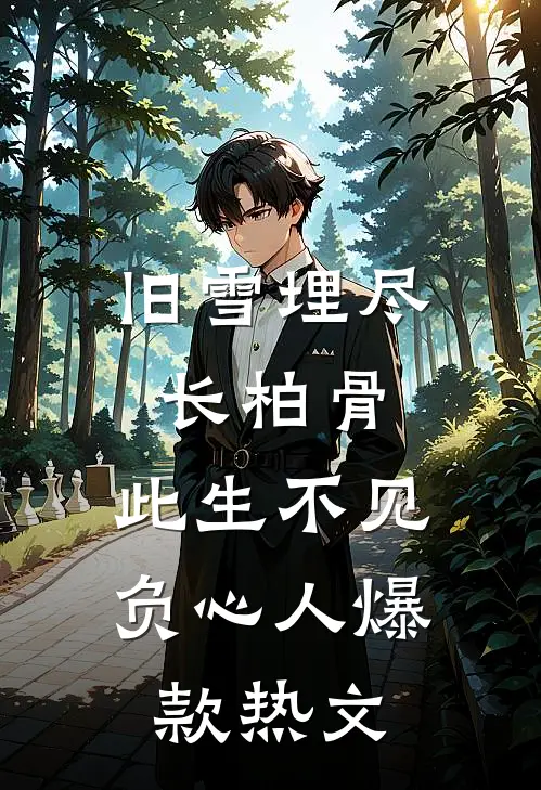 旧雪埋尽长柏骨，此生不见负心人爆款热文