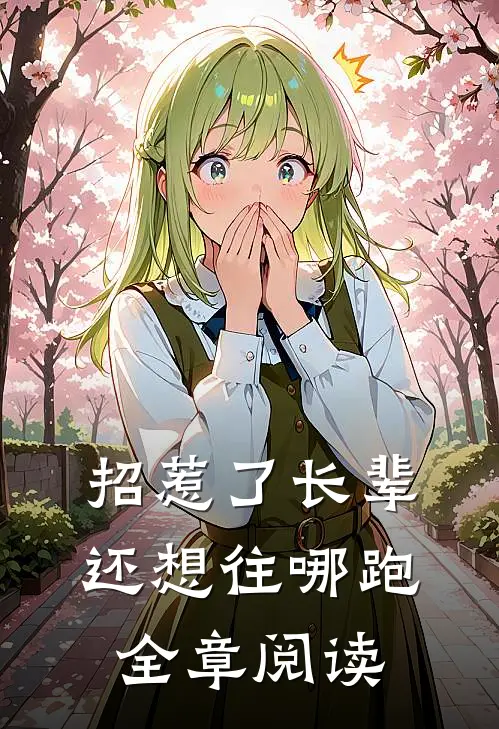 招惹了长辈，还想往哪跑全章阅读