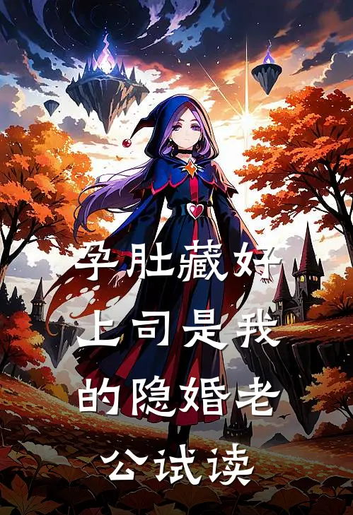 孕肚藏好，上司是我的隐婚老公试读