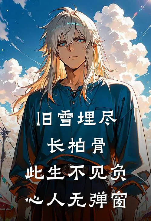 旧雪埋尽长柏骨，此生不见负心人无弹窗