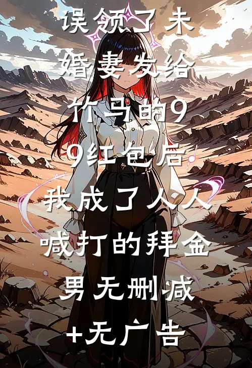 误领了未婚妻发给竹马的99红包后，我成了人人喊打的拜金男无删减+无广告