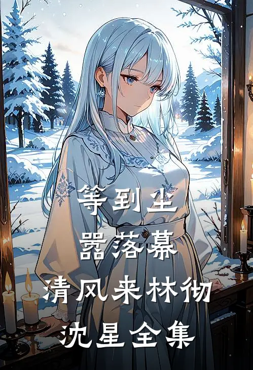 等到尘嚣落幕，清风来林彻沈星全集